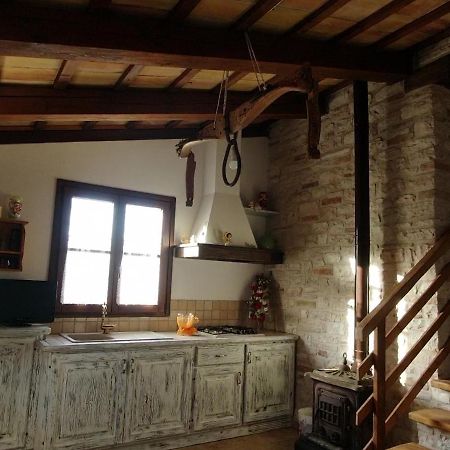 Agriturismo Ca'pierello Smirra Esterno foto