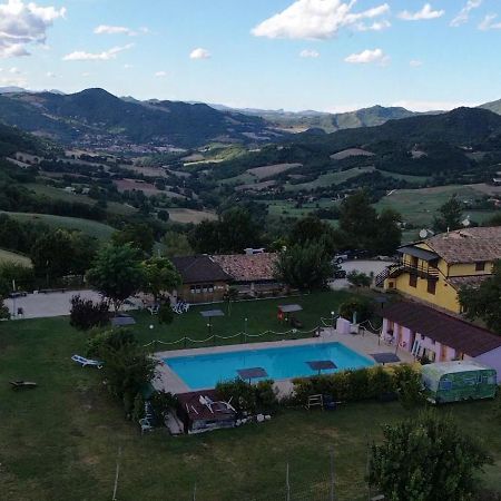 Agriturismo Ca'pierello Smirra Esterno foto